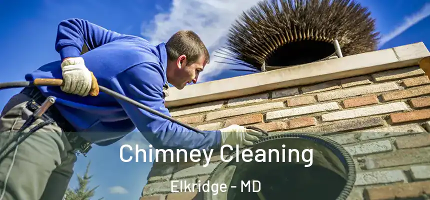  Chimney Cleaning Elkridge - MD