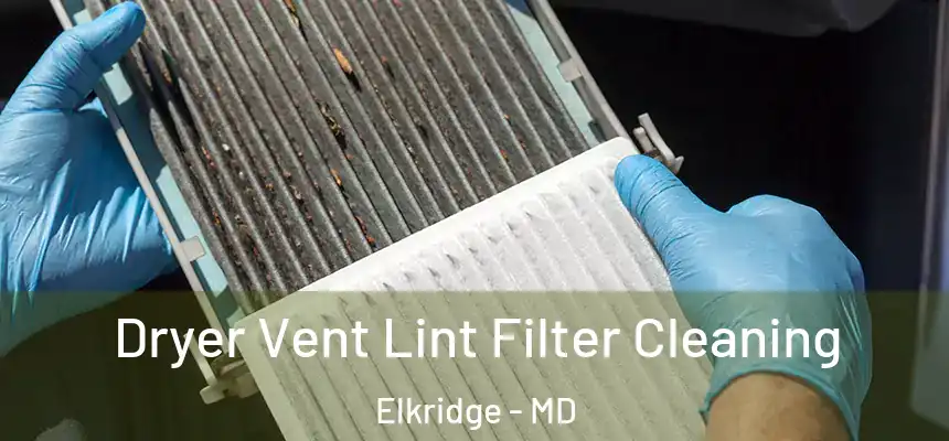  Dryer Vent Lint Filter Cleaning Elkridge - MD