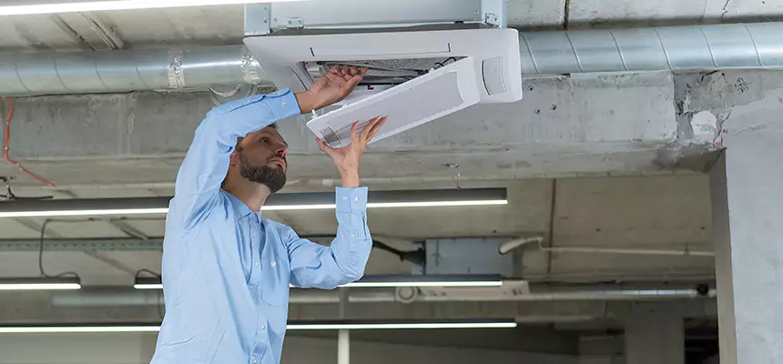 Our Air Duct Dust Cleaning Services in Elkridge, MD