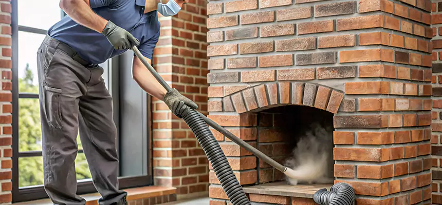 Our Chimney Sweep Services in Elkridge, MD