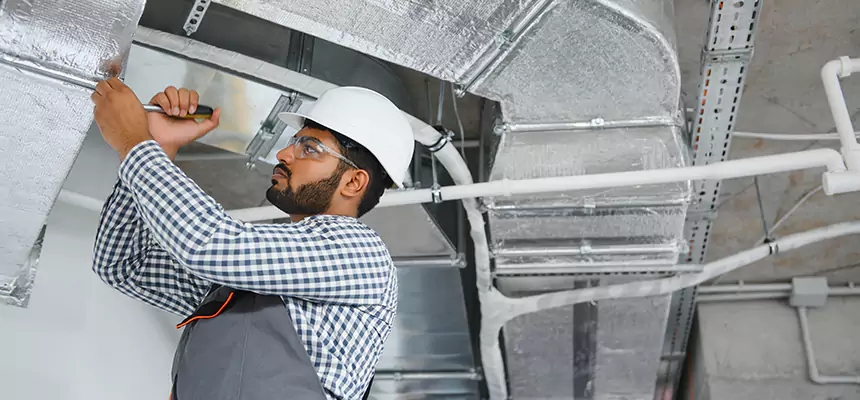 Our Dryer Duct Pressure Testing Services in Elkridge, MD