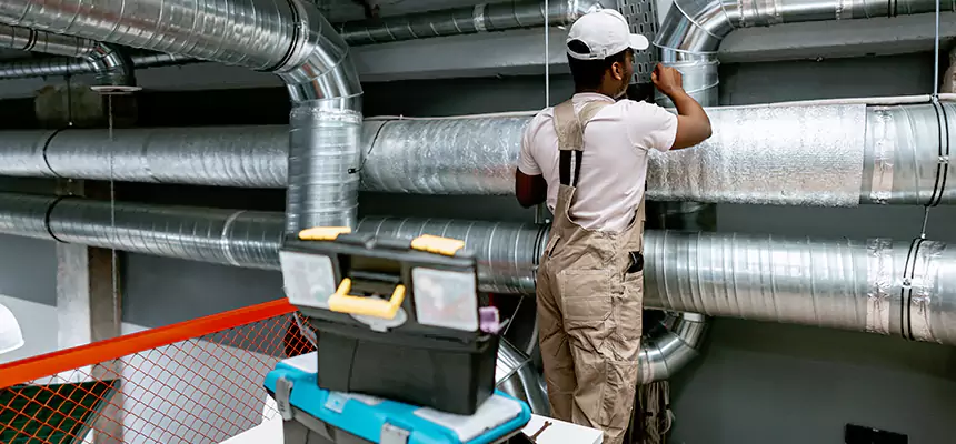 Comprehensive Duct Expansion in Elkridge, MD