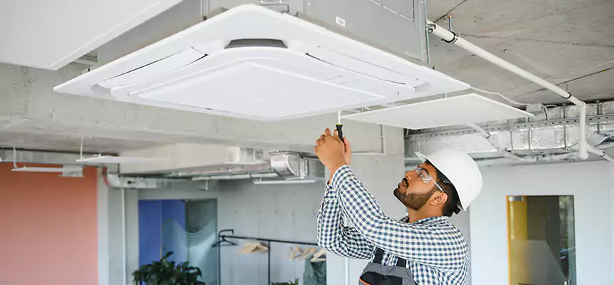 Moisture Control & Condensation Fixes in Duct Systems in Elkridge, MD