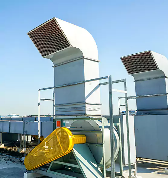 Advanced Commercial HVAC Duct Cleaning in Elkridge, MD