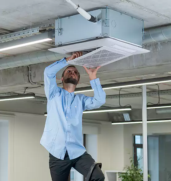 About Custom Wall-Integrated Duct Installation in Elkridge, MD