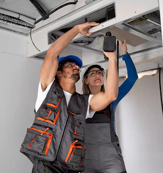 About Energy Efficient Air Duct Installation in Elkridge, MD